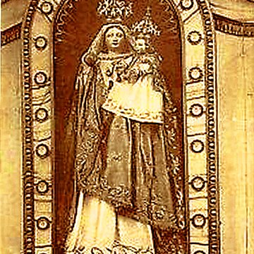 Église Notre-Dame de Benoîte-Vaux