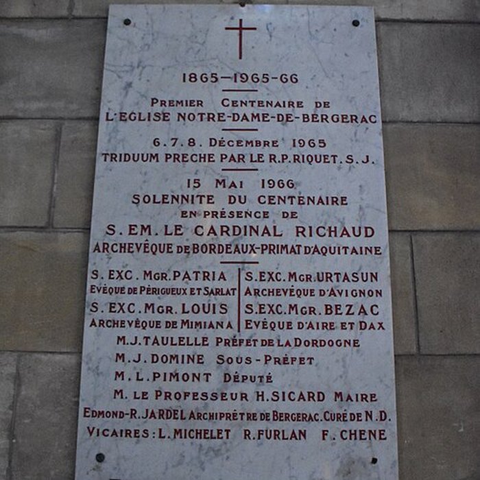 Photo de Église Notre-Dame de Bergerac