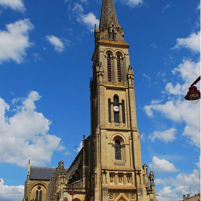 Photo de Église Notre-Dame de Bergerac