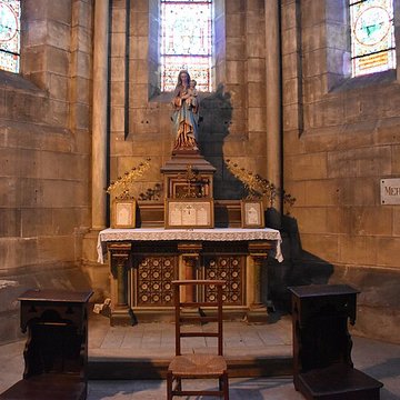 Église Notre-Dame de Bergerac