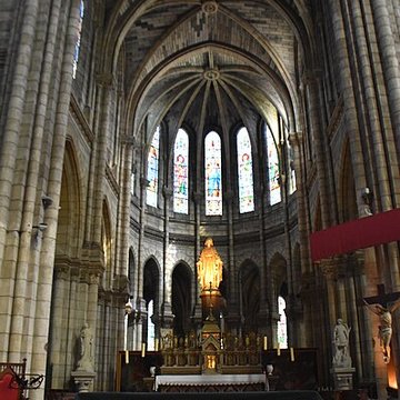 Église Notre-Dame de Bergerac