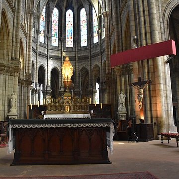 Église Notre-Dame de Bergerac