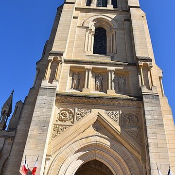 Église Notre-Dame de Bergerac