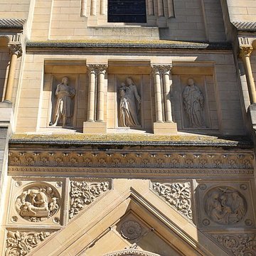 Église Notre-Dame de Bergerac
