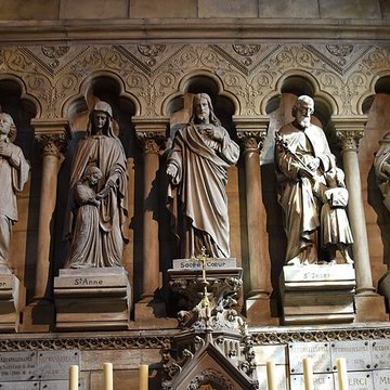 Église Notre-Dame de Bergerac