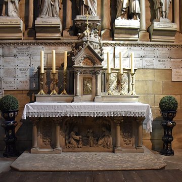 Église Notre-Dame de Bergerac