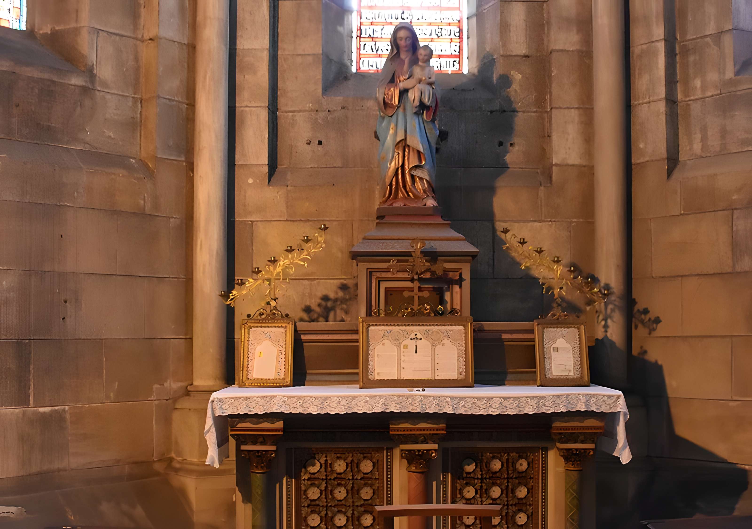 Église Notre-Dame de Bergerac