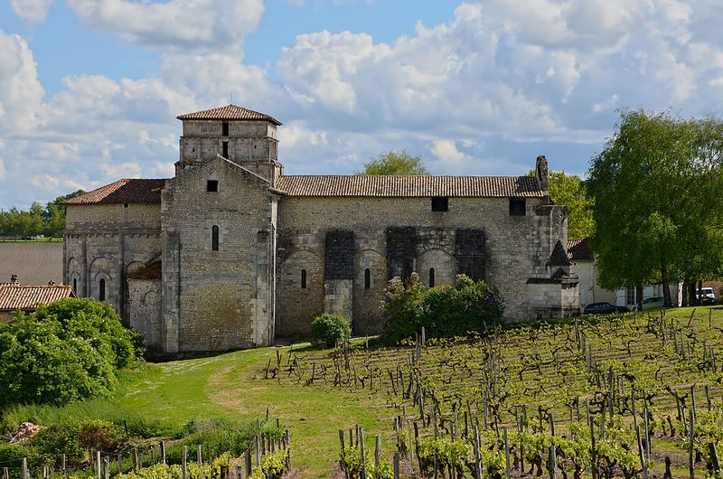 Photo de Église Notre-Dame de Berneuil