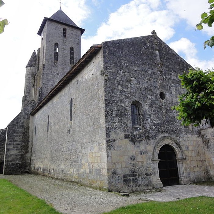 Photo de Église Notre-Dame de Berneuil