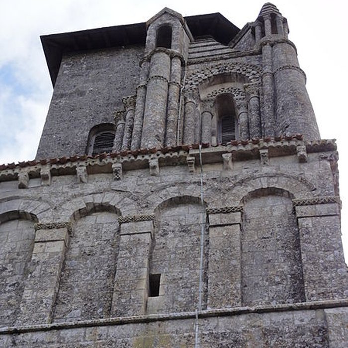 Photo de Église Notre-Dame de Berneuil