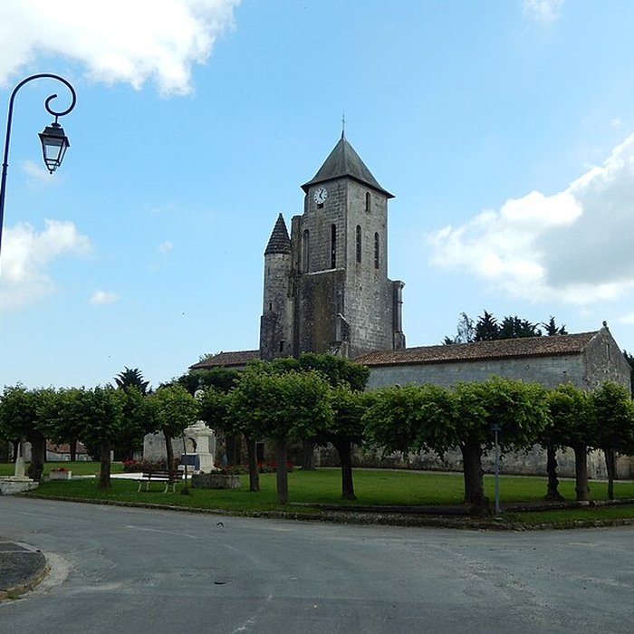 Photo de Église Notre-Dame de Berneuil