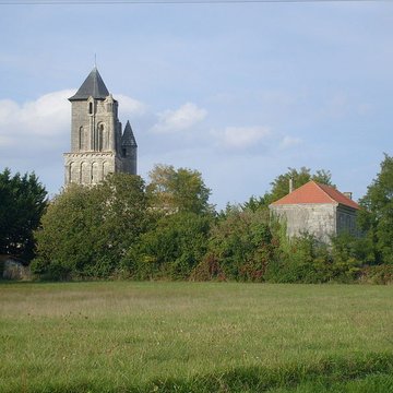 Église Notre-Dame de Berneuil