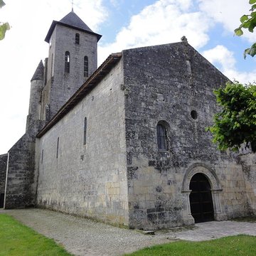 Église Notre-Dame de Berneuil