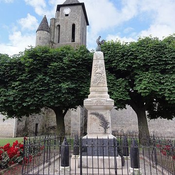 Église Notre-Dame de Berneuil
