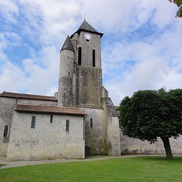 Église Notre-Dame de Berneuil