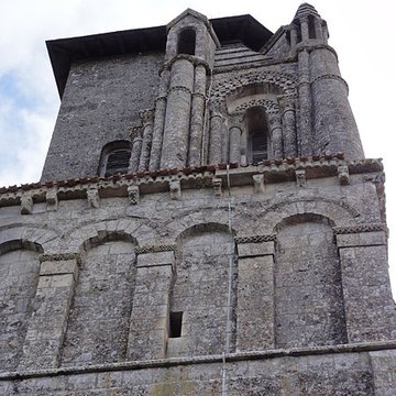 Église Notre-Dame de Berneuil