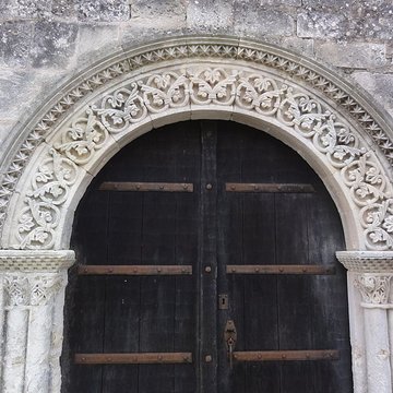 Église Notre-Dame de Berneuil