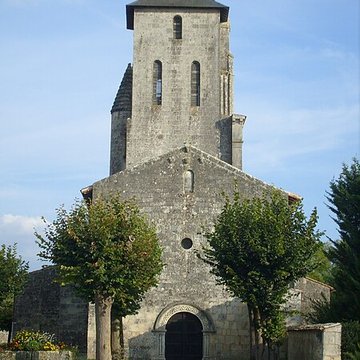 Église Notre-Dame de Berneuil