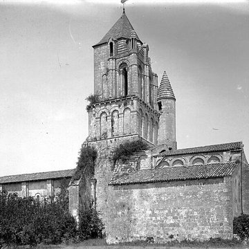 Église Notre-Dame de Berneuil