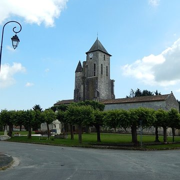 Église Notre-Dame de Berneuil