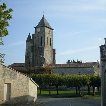 Église Notre-Dame de Berneuil
