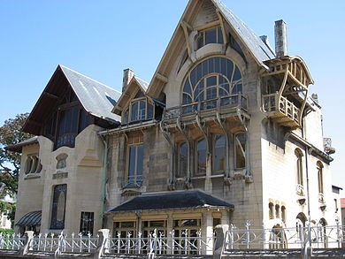 Photo de Villa Majorelle à Nancy