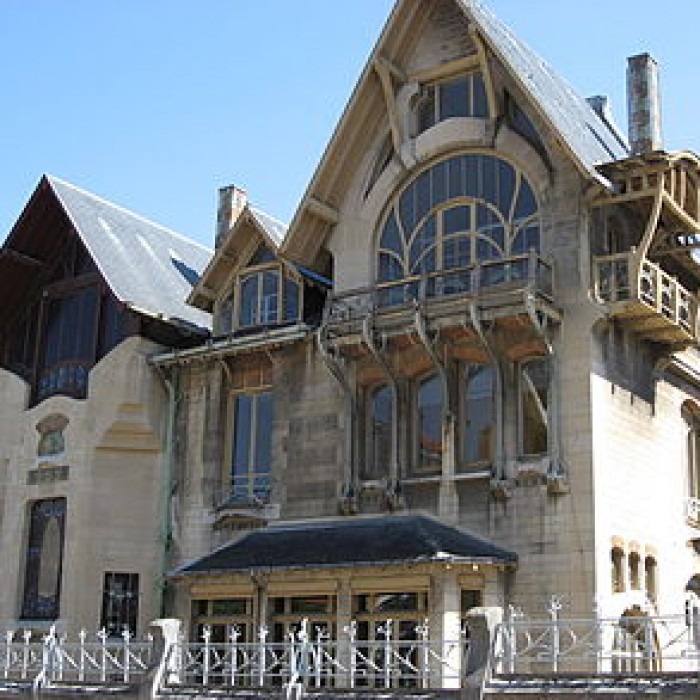 Photo de Villa Majorelle à Nancy