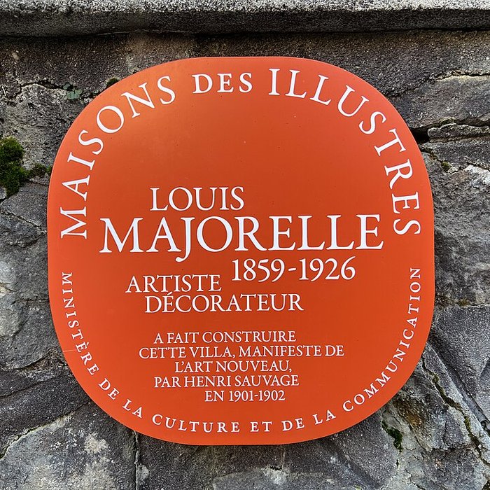 Photo de Villa Majorelle à Nancy