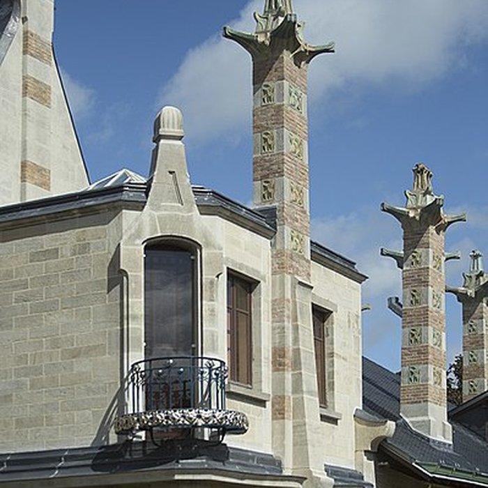 Photo de Villa Majorelle à Nancy