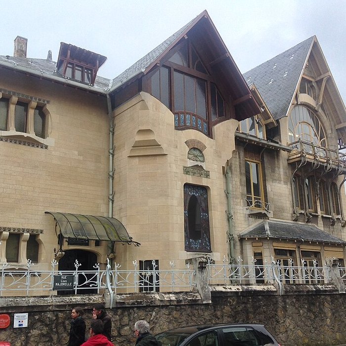 Photo de Villa Majorelle à Nancy