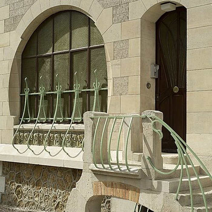 Photo de Villa Majorelle à Nancy