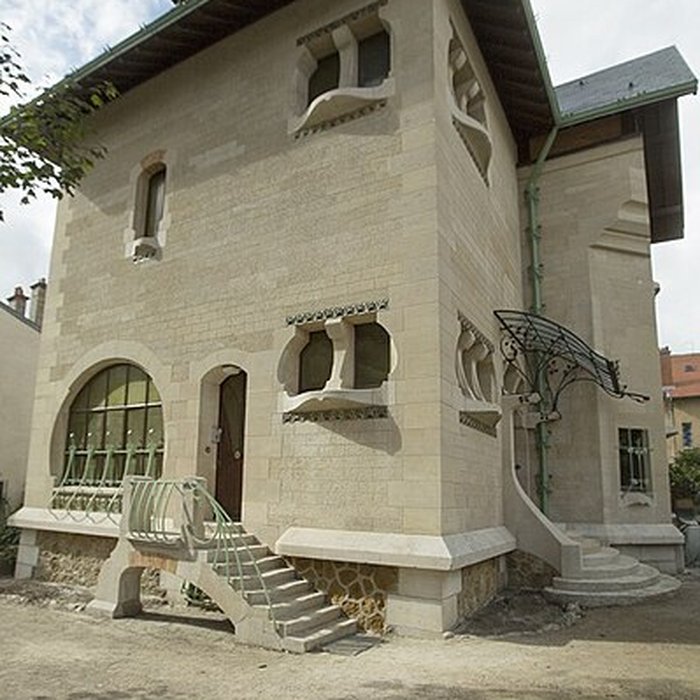 Photo de Villa Majorelle à Nancy