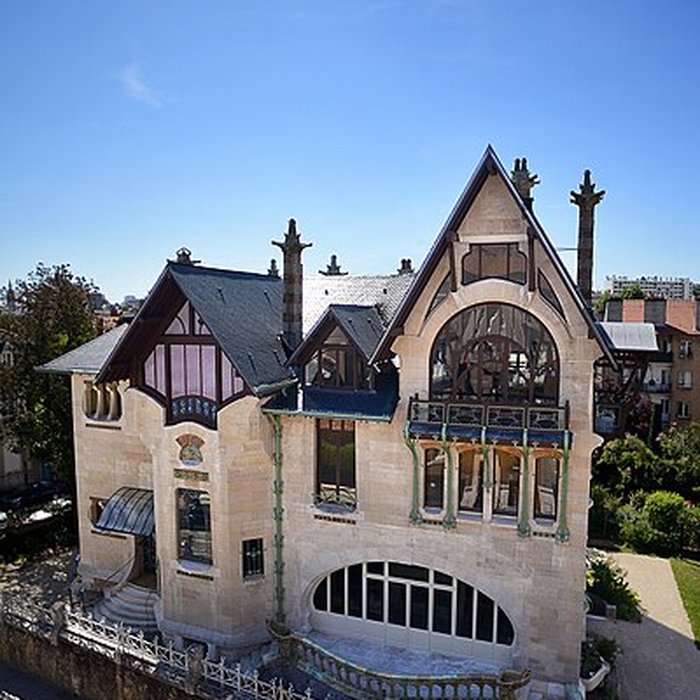 Photo de Villa Majorelle à Nancy