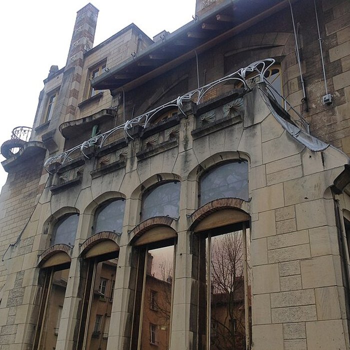 Photo de Villa Majorelle à Nancy