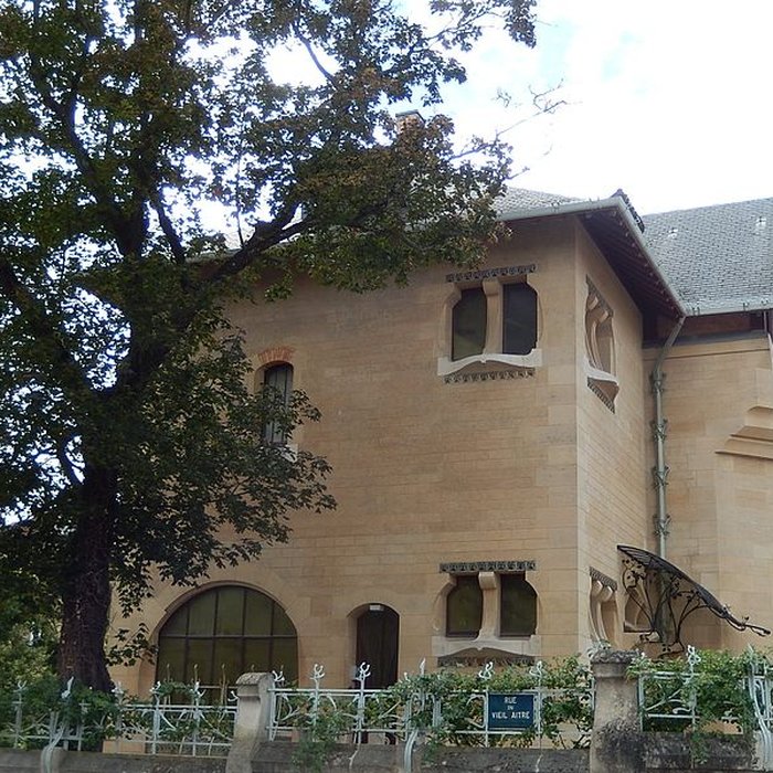 Photo de Villa Majorelle à Nancy