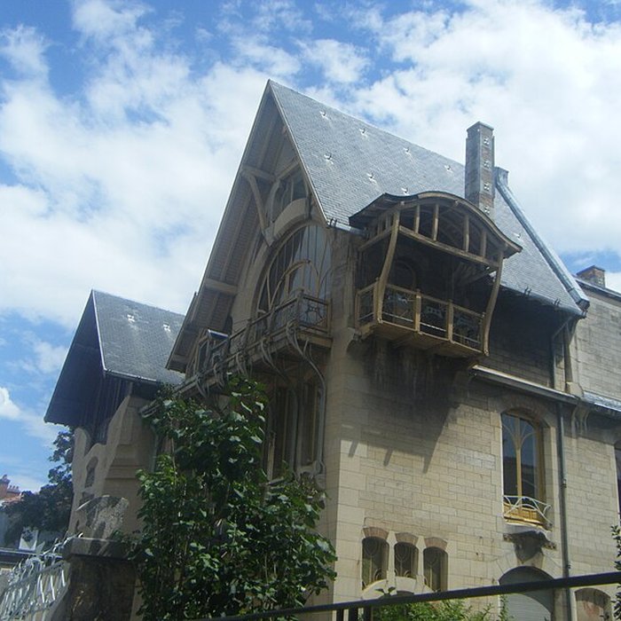 Photo de Villa Majorelle à Nancy