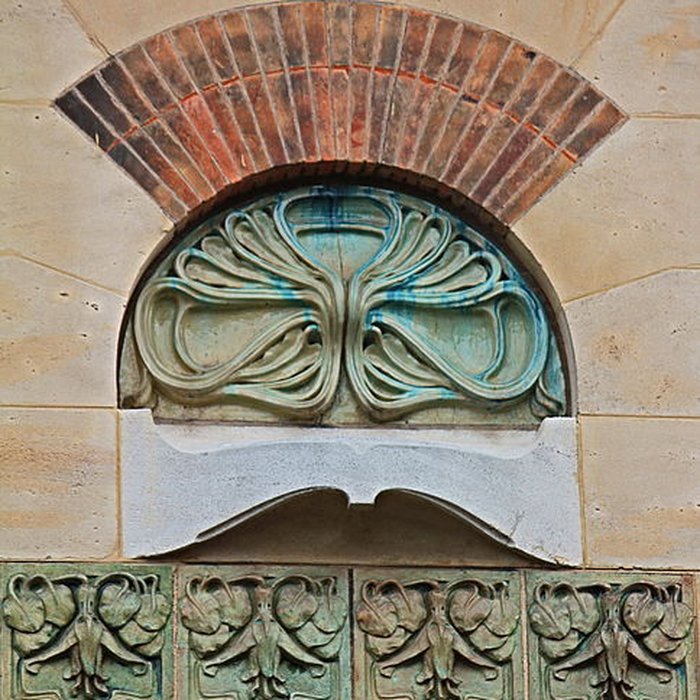 Photo de Villa Majorelle à Nancy