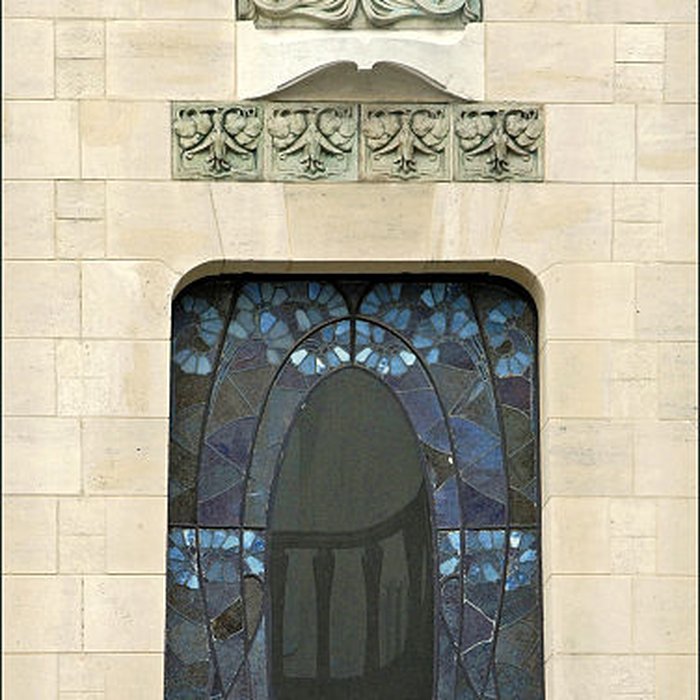 Photo de Villa Majorelle à Nancy