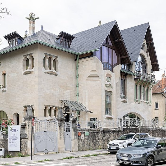 Photo de Villa Majorelle à Nancy