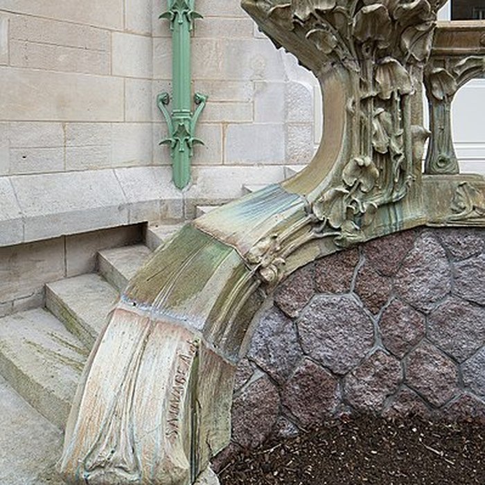 Photo de Villa Majorelle à Nancy