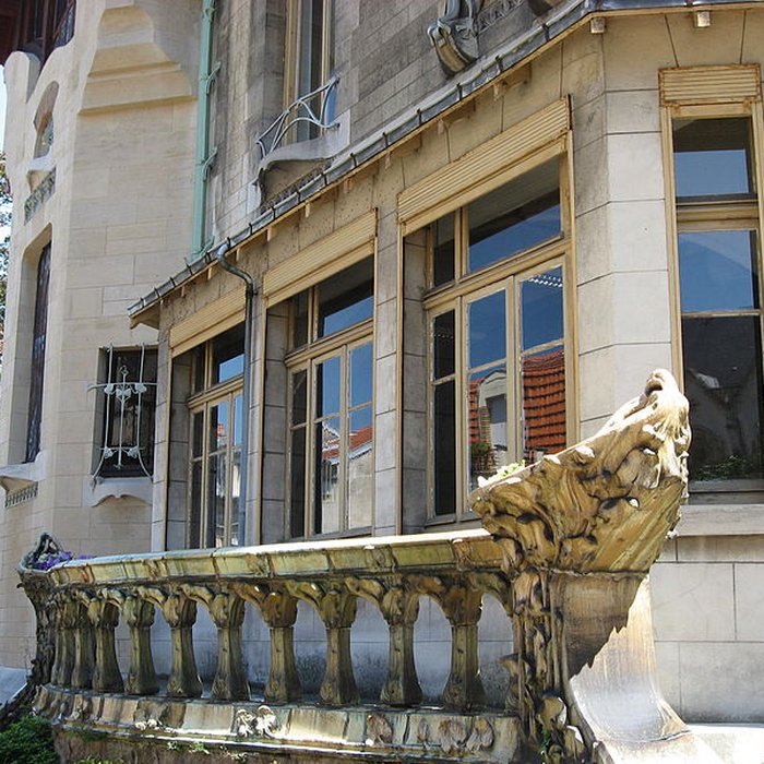 Photo de Villa Majorelle à Nancy