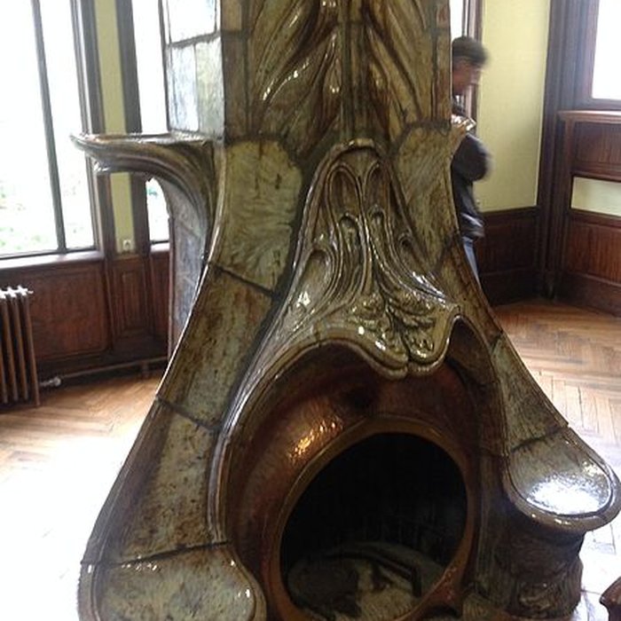 Photo de Villa Majorelle à Nancy