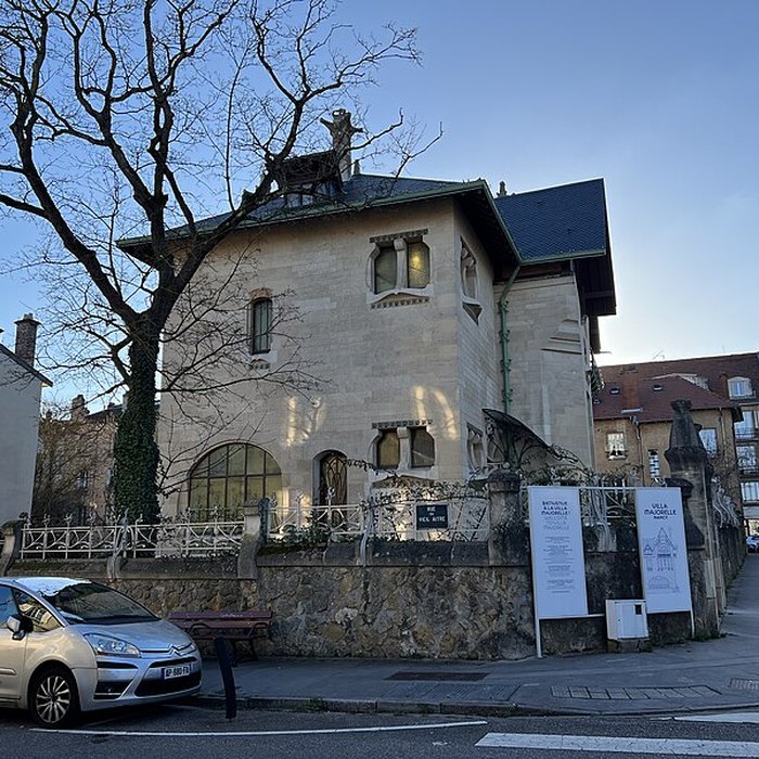 Photo de Villa Majorelle à Nancy