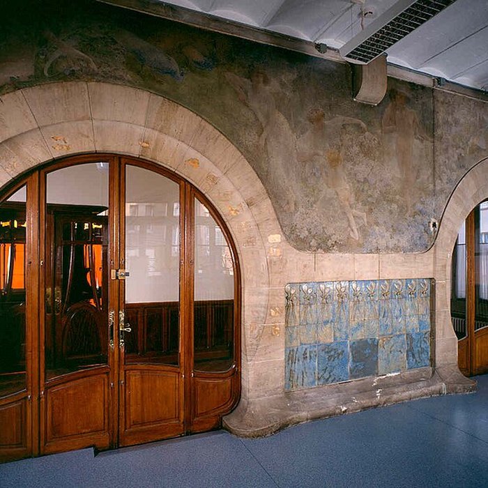 Photo de Villa Majorelle à Nancy