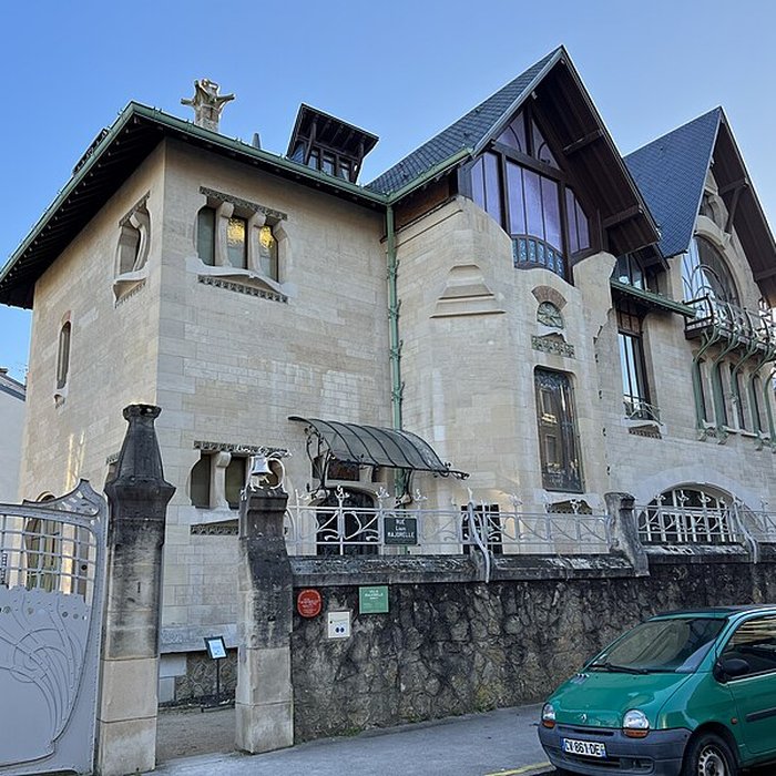 Photo de Villa Majorelle à Nancy