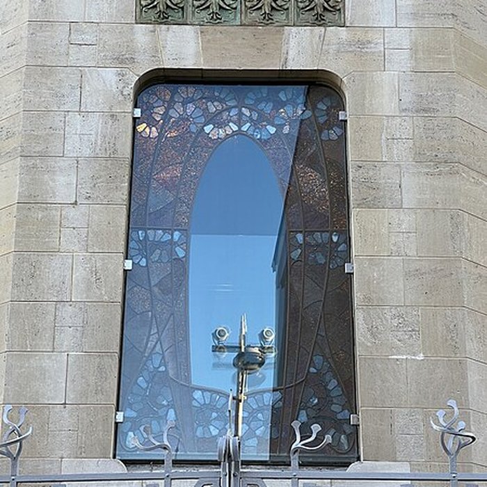 Photo de Villa Majorelle à Nancy