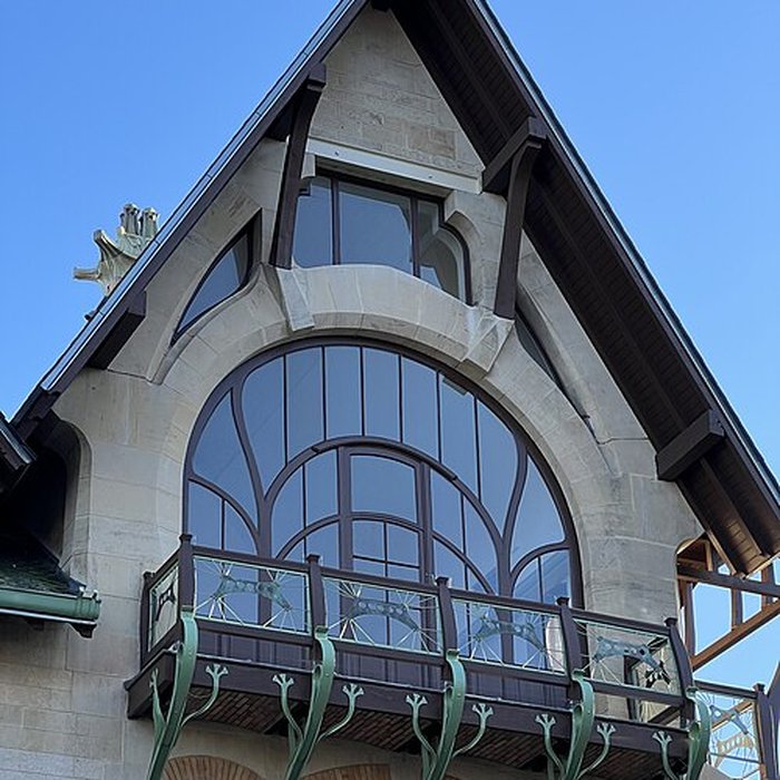 Photo de Villa Majorelle à Nancy