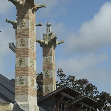 Villa Majorelle à Nancy 