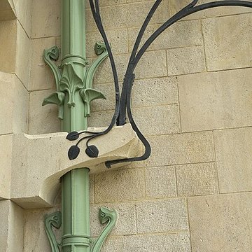 Villa Majorelle à Nancy 