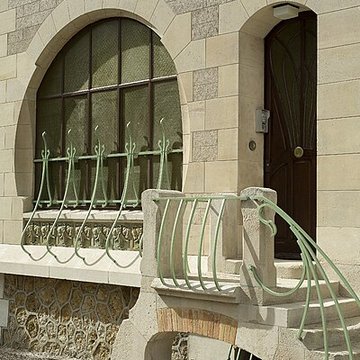 Villa Majorelle à Nancy 